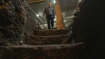 Descubrimiento religioso del baño de la vida: hallan un portal en el tiempo que llega hasta la Jerusalén de hace 2000 años