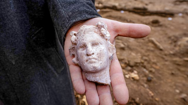 Notable hallazgo arqueológico transforma para siempre la humanidad: revelan la antigua imagen de un dios romano