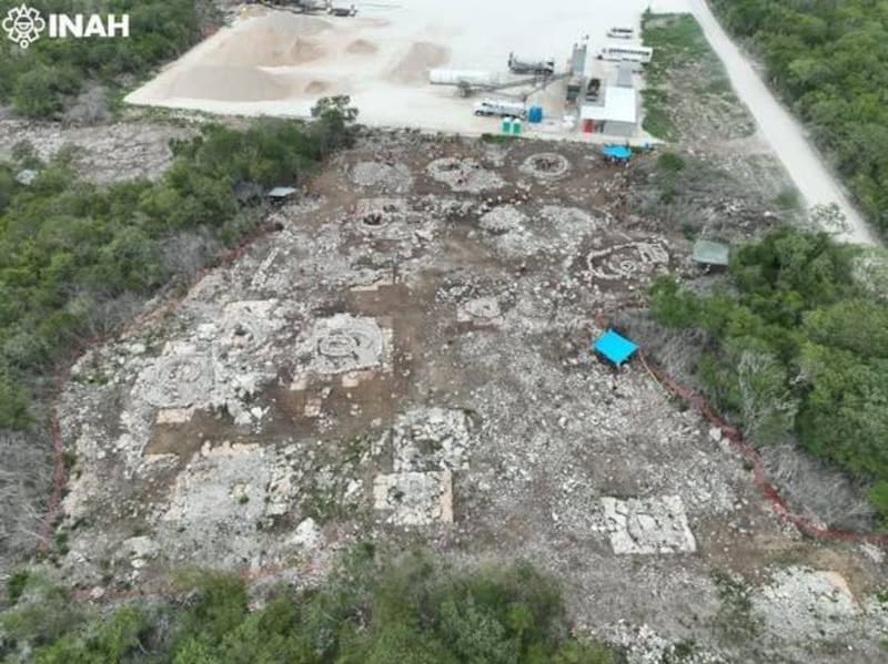 El hallazgo del Tren Maya que reescribe la historia: descubren un sitio intacto con más de 1,300 años de ocupación en Yucatán.