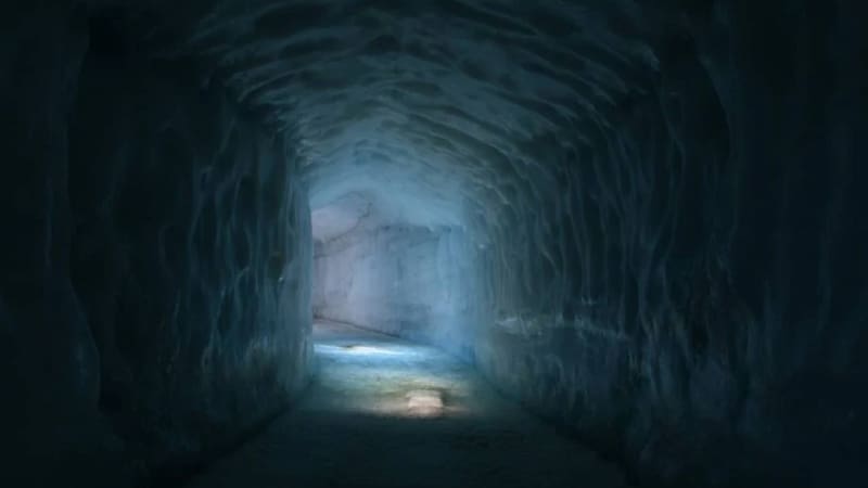 Hallazgo inédito: un túnel conecta Polonia y Bielorrusia para el ingreso clandestino a Europa