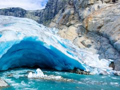 Hallazgo insólito: un glaciar noruego se derritió y dejó a la vista un artefacto imposible de hace 1700 años