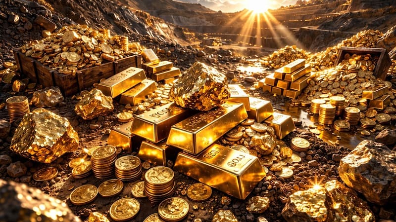 La explotación está valuada en más de 80.000 millones de dólares