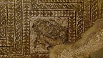 Hallazgo sin precedentes | Arqueólogos descubren un mosaico oculto de la antigua Roma: revela el lujo, la ostentación y la riqueza del Imperio