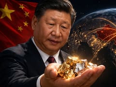 Hallazgo sin precedentes: China descubrió un yacimiento que podría definir la guerra y cambia el panorama mundial