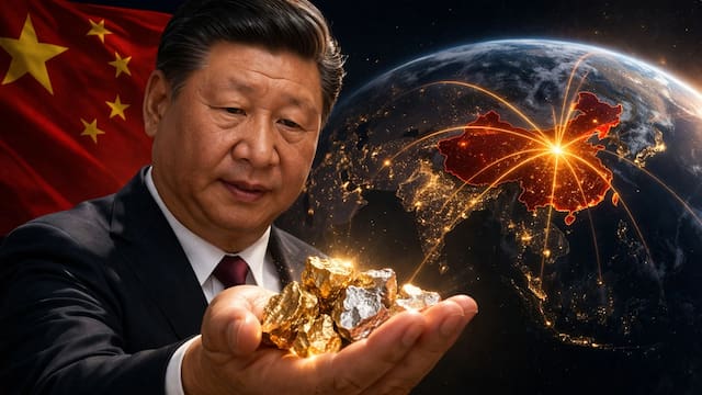 Hallazgo sin precedentes: China descubrió un yacimiento que podría definir la guerra y cambia el panorama mundial