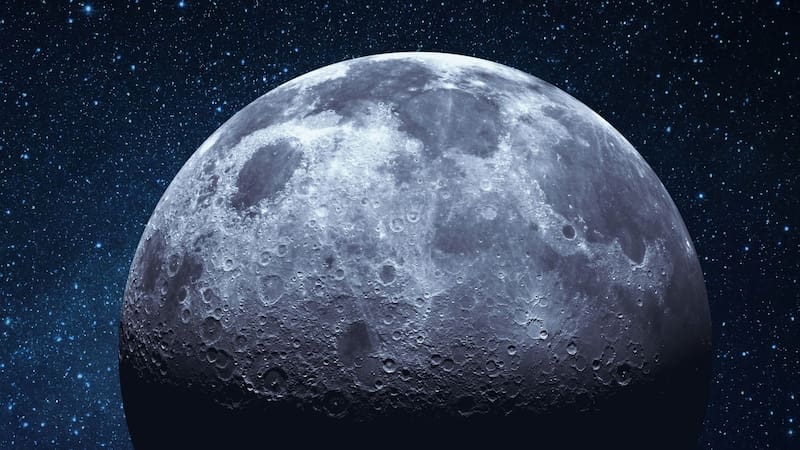 Hallazgo sin precedentes: descubren qué esconde el interior de la Luna y cambia todo lo que sabíamos
Fuente: Shutterstock