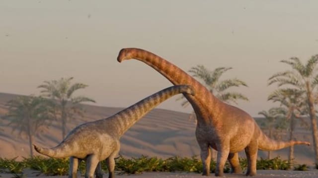 Descubren que los dinosaurios fueron clave en la formación de los paisajes naturales actuales. Fueron “ingenieros del ecosistema