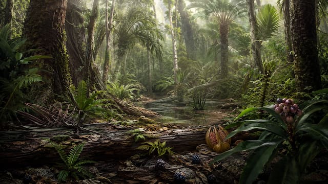 Hallazgo sin precedentes | Descubren una “Pompeya” de plantas: la ceniza volcánica preservó un bosque de hace 75 millones de años