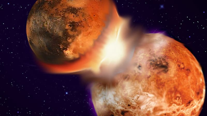 Hallazgo sin precedentes: descubrieron el origen de la Luna y obliga a reescribir la historia. Foto: Science