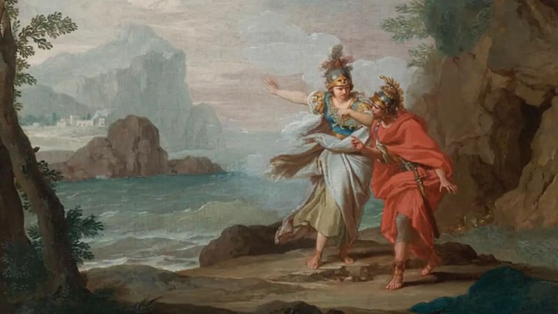 Hallazgo sin precedentes: descubrieron que Ítaca de Odiseo nunca fue una isla y cambia la historia griega