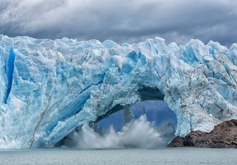 Las modificaciones en la Ley de Glaciares.