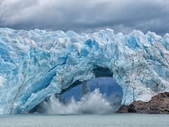 Primer revés judicial para la Ley de Glaciares: frenan su aplicación en Santa Cruz tras un amparo ambiental