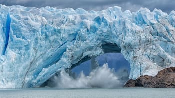 Primer revés judicial para la Ley de Glaciares: frenan su aplicación en Santa Cruz por su impacto ambiental y turístico