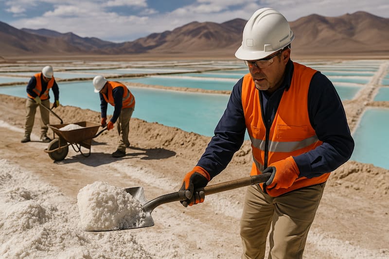 El Gobierno adelanta la jubilación a los 55 años para estos trabajadores.