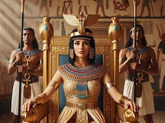 Hallazgo sin precedentes: encontraron a Cleopatra y se reescribe la historia de la faraona