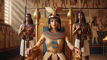 Hallazgo sin precedentes: encontraron a Cleopatra y se reescribe la historia de la faraona