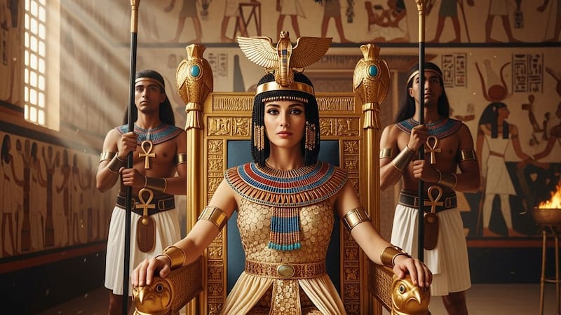Hallazgo sin precedentes: encontraron a Cleopatra y se reescribe la historia de la faraona. Foto: Shutterstock