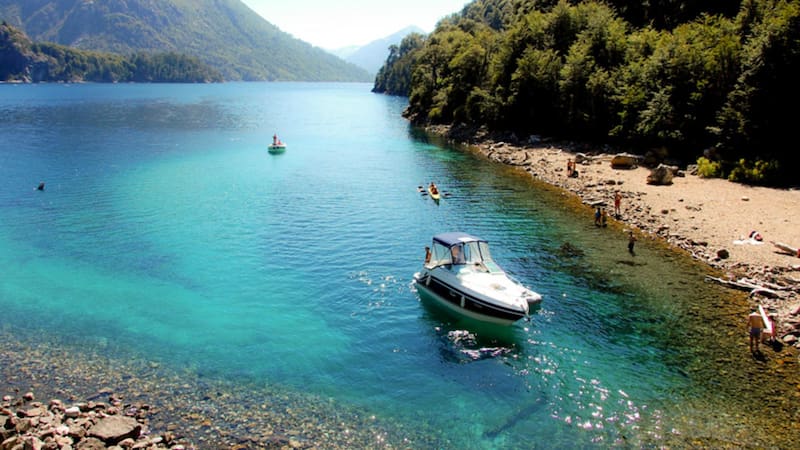 Bariloche. Foto: Welcome Argentina
