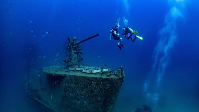 Hallazgo del milenio: encuentran en el mar Negro los restos intactos de un barco que se hundió hace 2400 años