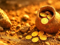 El hallazgo del siglo: desentierran mil toneladas de monedas de oro y toda la riqueza le pertenece solamente a un país