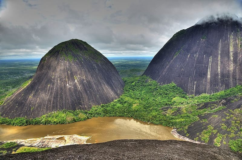 Hallan la octava maravilla del mundo: se ubica en América del Sur y es el orgullo de todo el continente (foto: archivo)