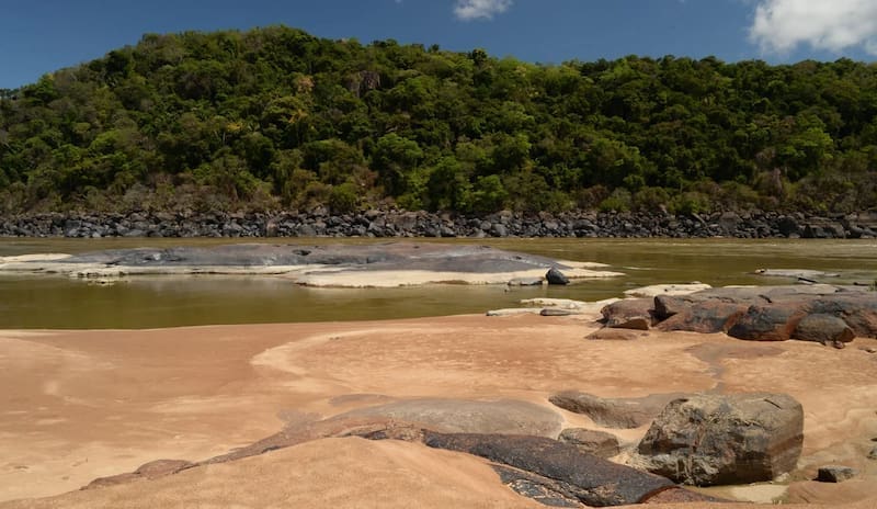 Descubrieron la octava maravilla del mundo: se ubica en América del Sur y es el orgullo de todo el continente (foto: archivo).