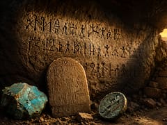 Un investigador pasó ocho años analizando inscripciones de 3.800 años en una mina egipcia. Lo que encontró dejó a los arqueólogos sin palabras.