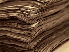 Se recuperó un manuscrito perdido del Nuevo Testamento con 800 años de antigüedad: restauran 42 páginas borradas