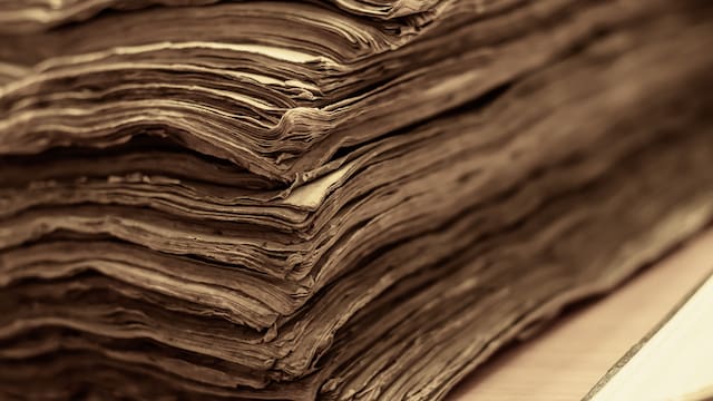 Se recuperó un manuscrito perdido del Nuevo Testamento con 800 años de antigüedad: restauran 42 páginas borradas