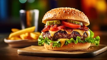 “Efecto Hamburguesa”: cómo EE.UU. busca desplazar al principal comprador de carne de la Argentina