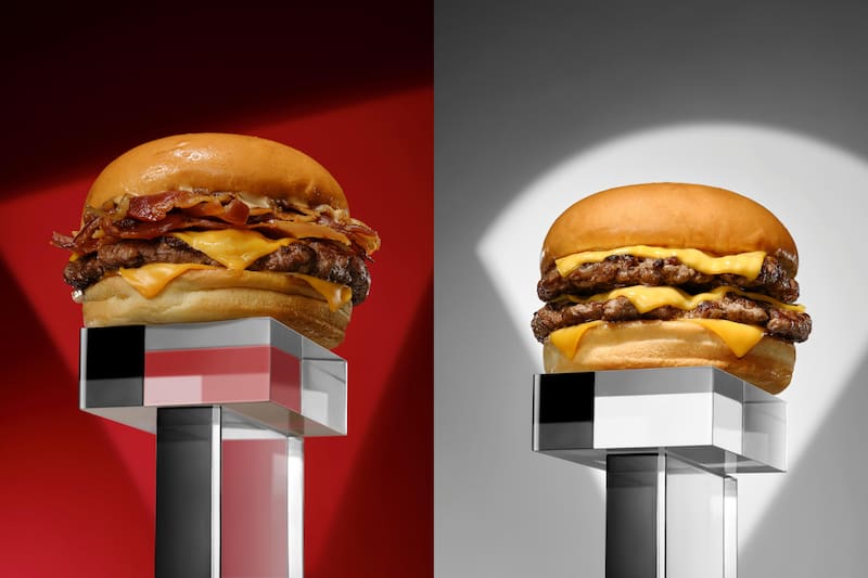 La nueva carta sumo productos premium como panes y la carne.