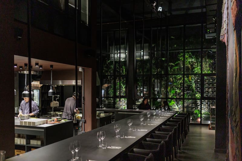 Han: la historia del restaurante coreano que consiguió una estrella Michelin en Buenos Aires