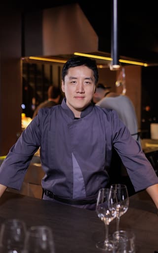 Han: cómo es el restaurante coreano que consiguió una estrella Michelin en Buenos Aires