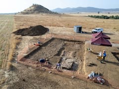 Descubrimiento arqueológico milenario: hallan los restos de la ruta más importante del Imperio Romano en España