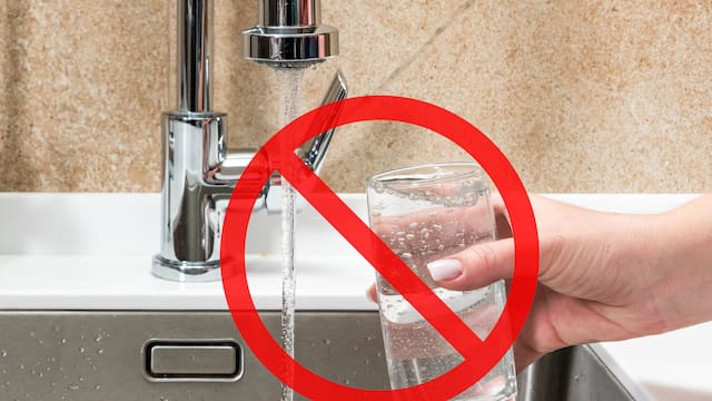 Retiran urgente esta agua mineral de todos los supermercados y puntos de venta por tener una bacteria peligrosa