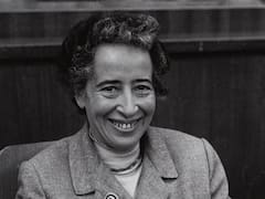 Hannah Arendt, filósofa: “La esencia de los derechos humanos es el derecho a tener derechos”