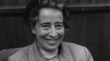 Hannah Arendt, filósofa: “La esencia de los derechos humanos es el derecho a tener derechos”