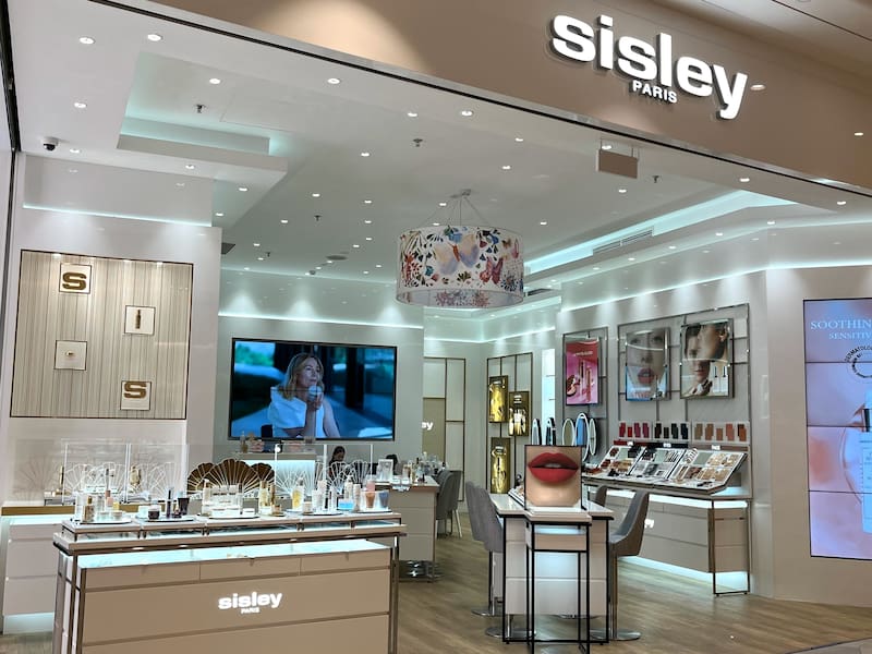 La marca de alta gama esta presente en más de 100 países