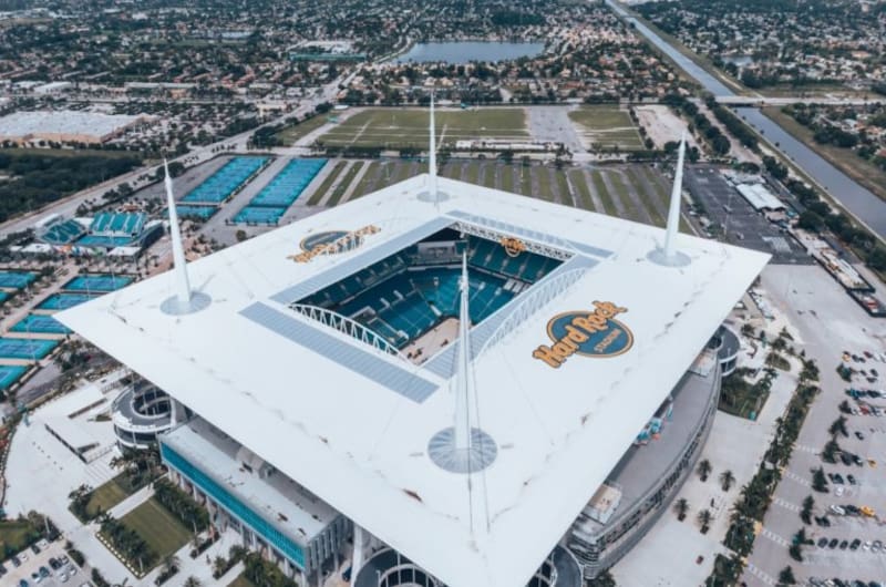 Hard Rock Stadium Miami