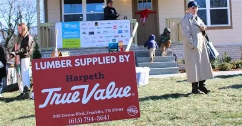 Harpeth True Value Home Center cerrará definitivamente el 1° de abril de 2026 en Franklin