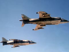 Oficial | Defensa confirma que la Armada recibirá cinco cazas Harrier completos de Estados Unidos: “No estamos dispuestos a perder nuestra capacidad áerea”