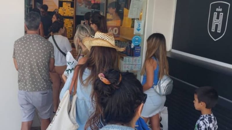 Hoy Havanna cuenta con más de 250 locales en Argentina y casi la misma cantidad en Brasil.