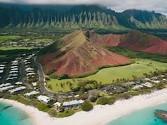 Buscan voluntarios para vivir gratis en una isla paradisíaca de Hawái: ofrecen alojamiento gratis y solo 20 horas de trabajo por semana