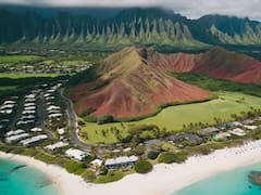 Buscan voluntarios para vivir gratis en una isla de Estados Unidos: ofrecen alojamiento y solo 20 horas de trabajo por semana
