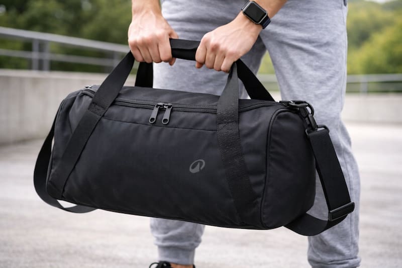 Hay 40% de descuento en carteras, bolsos y billeteras en un pago.