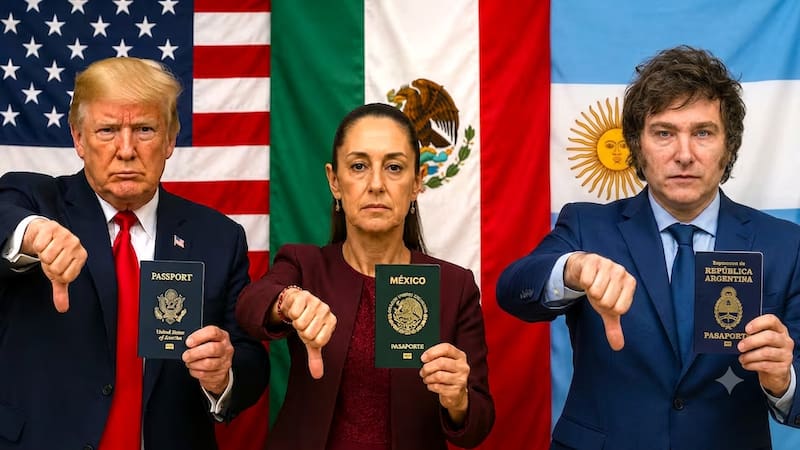 Hay un dato que millones de viajeros pasan por alto y puede impedirles subir al avión o cruzar la frontera. Cumple con la normativa migratoria y evita problemas con las autoridades.
