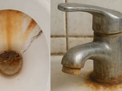 Ni vinagre ni bicarbonato: la forma ideal de sacar el sarro de las canillas y el inodoro