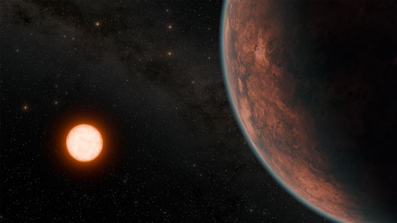 Hay un nuevo planeta cerca de la Tierra: es adecuado para vivir y tiene temperaturas de una playa tropical.