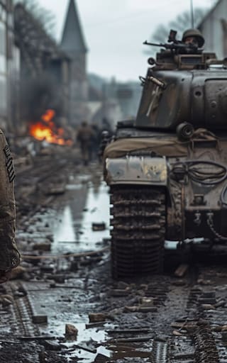 Tercera Guerra Mundial: este es el único país latino que no caerá y se volverá potencia, según la Inteligencia Artificial