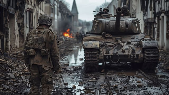 Tercera Guerra Mundial: este es el único país latino que no caerá y se volverá potencia, según la Inteligencia Artificial